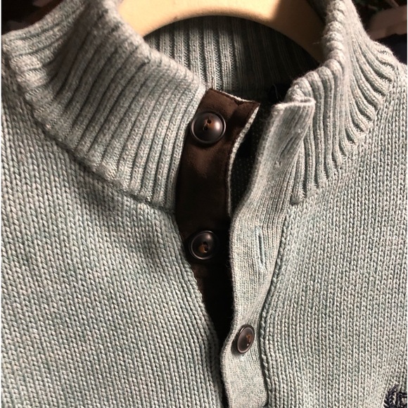 Men’s Chaps pullover sweater - Picture 5 of 7